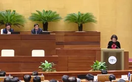 Chủ tịch Quốc hội tiếp các Đại sứ, Trưởng cơ quan đại diện của Việt Nam ở nước ngoài