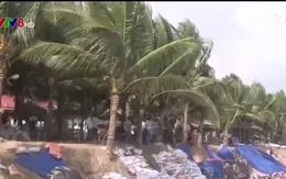 Khởi động dự án nghiên cứu xói lở bờ biển Hội An