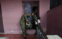 Cuba huy động 9.000 binh lính ngăn chặn virus Zika