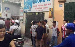 Bắt tên cướp cứa cổ bà chủ tiệm tạp hóa ở Hà Nội