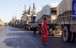 Nga đề xuất thiết lập 4 hành lang nhân đạo ở Aleppo