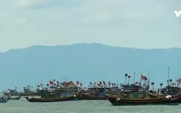 Ngư dân Quảng Bình đề nghị khám sức khỏe sau sự cố cá chết