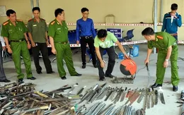 TP.HCM: Tích cực trấn áp tội phạm vùng giáp ranh