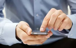 Ổ vi khuẩn trên điện thoại di động