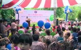 Phát động Ngày vi chất dinh dưỡng
