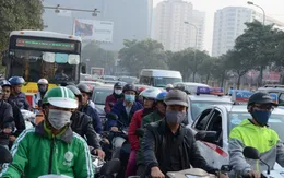 Bụi mịn ảnh hưởng thế nào đến sức khỏe?