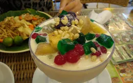 Đến Manila thưởng thức món chè Halo Halo độc đáo, thơm ngon