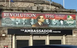 Thủ đô Dublin kỷ niệm 100 năm Cách mạng Phục sinh