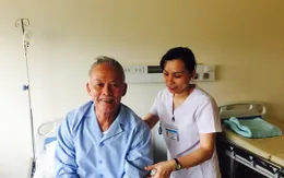 Dùng mũi khoan kim cương điều trị tách mạch vành