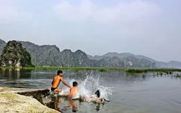 Giải pháp nào hạn chế tình trạng trẻ em đuối nước?