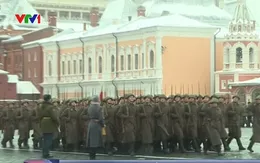 Nga kỷ niệm 75 năm cuộc duyệt binh huyền thoại