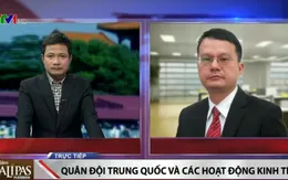 Trung Quốc cấm quân đội làm kinh tế: Chống tham nhũng quy mô lớn