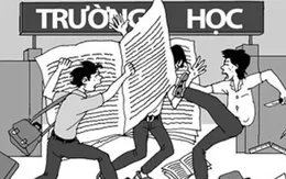 Bạo lực học đường: Những hậu quả khôn lường