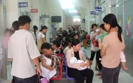 Khánh Hòa: Bệnh nhi mắc bệnh hô hấp, tiêu hóa tăng đột biến