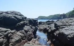 Quảng Ngãi khảo sát xây dựng công viên địa chất toàn cầu