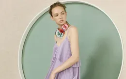 Thời trang Nhật Bản truyền cảm hứng cho Elie Saab