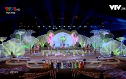 [VIDEO] Lễ bế mạc Festival Huế 2016: Chương trình nghệ thuật rực sáng Cố đô