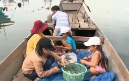 Khó khăn trước năm học mới của con em ngư dân