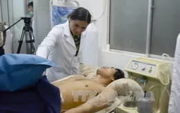Bác sĩ từ TP.HCM tham gia cứu chữa nạn nhân vụ nổ súng ở Đăk Nông