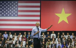 Những dấu ấn ngoại giao đáng nhớ của Tổng thống Obama