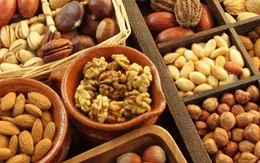 Ăn các loại hạt giúp ngăn ngừa bệnh tiểu đường
