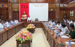 Công bố dự thảo kết quả kiểm tra phòng chống tham nhũng tại Hậu Giang