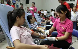 Đề nghị các bệnh viện huy động người nhà bệnh nhân đi hiến máu