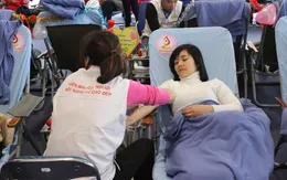 Ra mắt trang tin điện tử Hiến máu nhân đạo tại TP.HCM