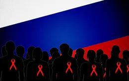 Nga lo ngại về đại dịch HIV/Aids