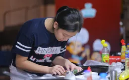 Vua đầu bếp nhí: Bất ngờ trước nhiều tài năng đến từ căn bếp gia đình
