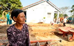 Kiên Giang: Hỗ trợ nhà ở cho người có công với cách mạng