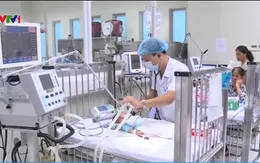 Gia tăng bệnh nhi mắc các bệnh đường hô hấp