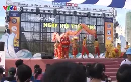 "Ngày hội tuổi thơ" cho trẻ em có hoàn cảnh đặc biệt tại Đà Nẵng