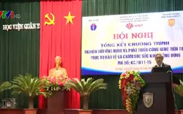 Ghép tạng Việt Nam đạt trình độ tương đương thế giới