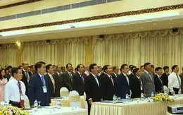 Hội nghị Ngoại vụ toàn quốc lần thứ 18