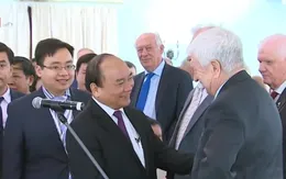 Thủ tướng Nguyễn Xuân Phúc gặp đại diện Hội Hữu nghị Nga – Việt