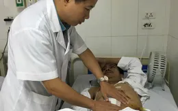 Ghép thận tự thân hy hữu cho bệnh nhân bị tai nạn vỡ thận