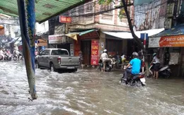 Đề phòng dịch bệnh mùa mưa bão