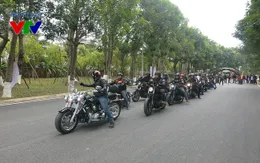 Hàng trăm xế độ quy tụ tại sự kiện Big Day ở Hà Nội