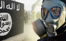 IS tấn công bằng vũ khí hóa học tại Iraq
