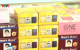 Hậu quả khôn lường khi sử dụng kem làm trắng da không rõ nguồn gốc