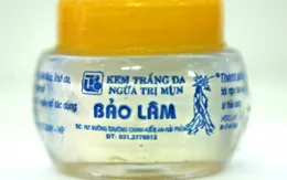 Đình chỉ, thu hồi nhiều loại mỹ phẩm chứa chất độc hại