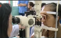 TP.HCM khám, chữa mắt miễn phí cho đối tượng chính sách