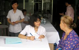 TP.HCM ra mắt tài liệu phác đồ điều trị dành cho trạm y tế