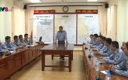 Kiểm ngư ra quân kiểm soát ngư trường