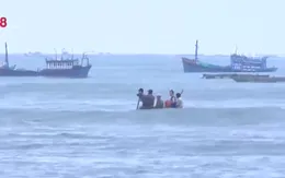 Hiểm họa tai biến khi lặn biển