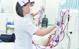 TP.HCM triển khai máy chạy thận xuống cơ sở