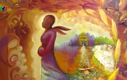 Kỳ thú làng họa sĩ nông dân ở Hà Nội