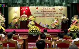 Kỷ niệm 60 năm Ngày truyền thống lực lượng Cảnh sát Điều tra Tội phạm về kinh tế và tham nhũng