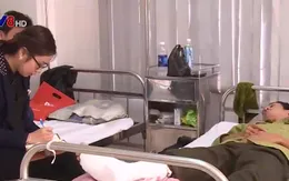 Khởi tố nhóm lâm tặc hành hung kiểm lâm dã man